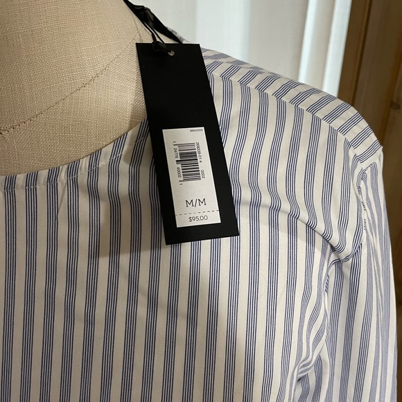 Banana Republic poplin top - Picture 2 of 3